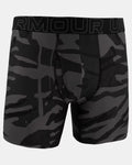Under Armour Performance Tech Printed Men's 6 Inch Boxerjock