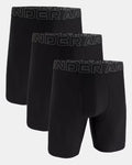 Under Armour Performance Tech Men's 9 Inch 3-Pack Boxerjock