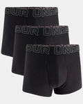 Under Armour Performance Tech Men's 3 Inch 3-Pack Boxerjock
