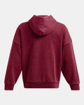 Under Armour Icon Heavyweight Fleece Wash Men's Oversized Hoodie