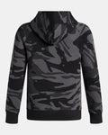 Under Armour Rival Fleece Printed Boys' Hoodie