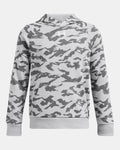 Under Armour Rival Fleece Printed Boys' Hoodie