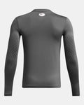 Under Armour Hockey Grippy Boys' Fitted Long-Sleeve Shirt