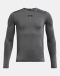 Under Armour Hockey Grippy Boys' Fitted Long-Sleeve Shirt