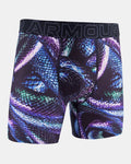 Under Armour Performance Tech Mesh Graphic Men's 6 Inch Boxerjock