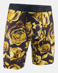 Under Armour Performance Tech Mesh Graphic Men's 9 Inch Boxerjock