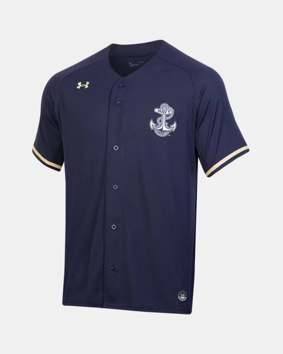 Under Armour Unisex Baseball Replica Jersey