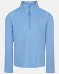 Under Armour Velocity Semi-Zip Little Girls' Zip Pullover