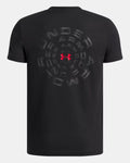 Under Armour Wordmark Blur Boys' Short-Sleeve T-Shirt