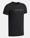 Under Armour Wordmark Blur Boys' Short-Sleeve T-Shirt