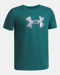 Under Armour Pixel Logo Boys' Short-Sleeve T-Shirt