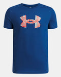 Under Armour Pixel Logo Boys' Short-Sleeve T-Shirt