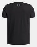 Under Armour Logo Wordmark Collage Boys' Short-Sleeve T-Shirt