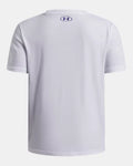 Under Armour Logo Blur Boys' Short-Sleeve T-Shirt
