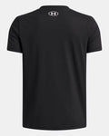 Under Armour Hoops Logo Boys' Short-Sleeve T-Shirt