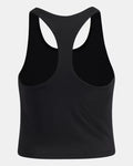 Under Armour Motion Branded Girls' Crop Tank Top