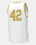 Under Armour Notre Dame Collegiate Basketball Replica Men's Jersey