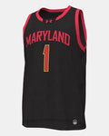 Under Armour Maryland Collegiate Basketball Replica Men's Jersey