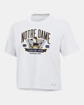 Under Armour Icon Collegiate Women's Short-Sleeve T-Shirt