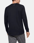 Under Armour Waffle Men's Crew Long-Sleeve Shirt