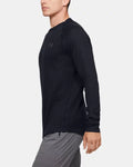 Under Armour Waffle Men's Crew Long-Sleeve Shirt