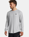 Under Armour Waffle Men's Crew Long-Sleeve Shirt