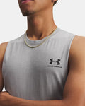 Under Armour Left Chest Cut-Off Men's Tank