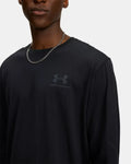 Under Armour Left Chest Men's Long-Sleeve Shirt