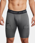 Under Armour Hockey Compression Men's 9 Inch Shorts