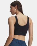 Under Armour Meridian Fitted Women's Crop Tank Top