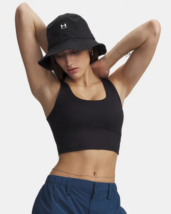 Under Armour Meridian Fitted Women's Crop Tank Top