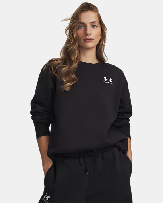 Under Armour Icon Fleece Women's Oversized Crew