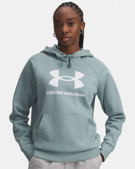 Under Armour Rival Fleece Big Logo Women's Hoodie