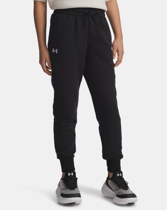 Under Armour Rival Fleece Girls' Joggers