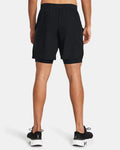 Under Armour Launch Men's 2-in-1 7 Inch Shorts