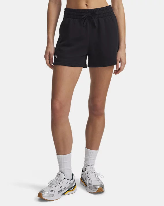 Under Armour Rival Fleece Women's 3.5 Inch Shorts