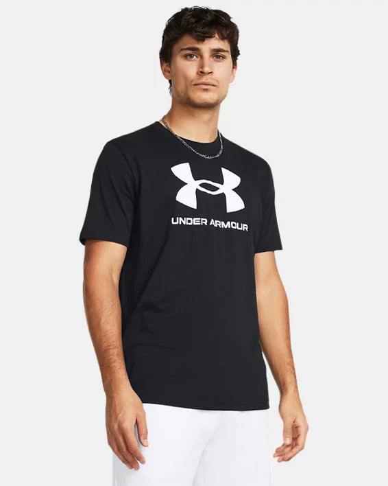 Under Armour Logo Men's Short-Sleeve T-Shirt