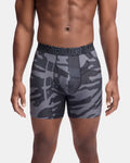 Under Armour Performance Tech Printed Men's 6 Inch Boxerjock
