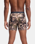 Under Armour Performance Tech Printed Men's 6 Inch Boxerjock
