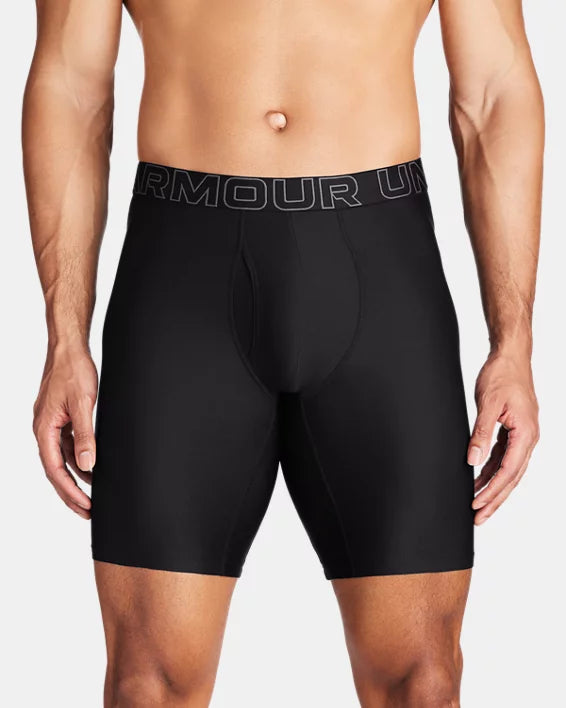 Under Armour Performance Tech Men's 9 Inch 3-Pack Boxerjock
