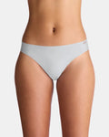 Under Armour Pure Stretch Women's 3-Pack No Show Thong