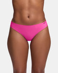 Under Armour Pure Stretch Women's 3-Pack No Show Thong