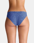 Under Armour Pure Stretch Printed Women's 3-Pack No Show Bikini
