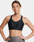 Under Armour Infinity 2.0 High Zip Women's Sports Bra