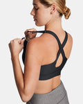 Under Armour Infinity 2.0 High Zip Women's Sports Bra