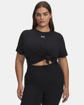 Under Armour Rival Core Women's Short-Sleeve T-Shirt
