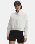 Under Armour Icon Fleece Women's Oversized Zip Hoodie