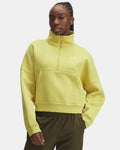 Under Armour Icon Fleece Women's Oversized Zip Hoodie