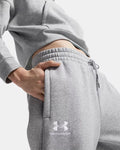 Under Armour Icon Fleece Women's Wide Leg Pants