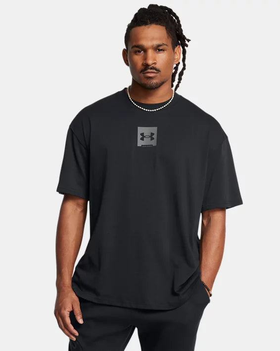 Under Armour Heavyweight SM Box Men's Short Oversized Sleeve